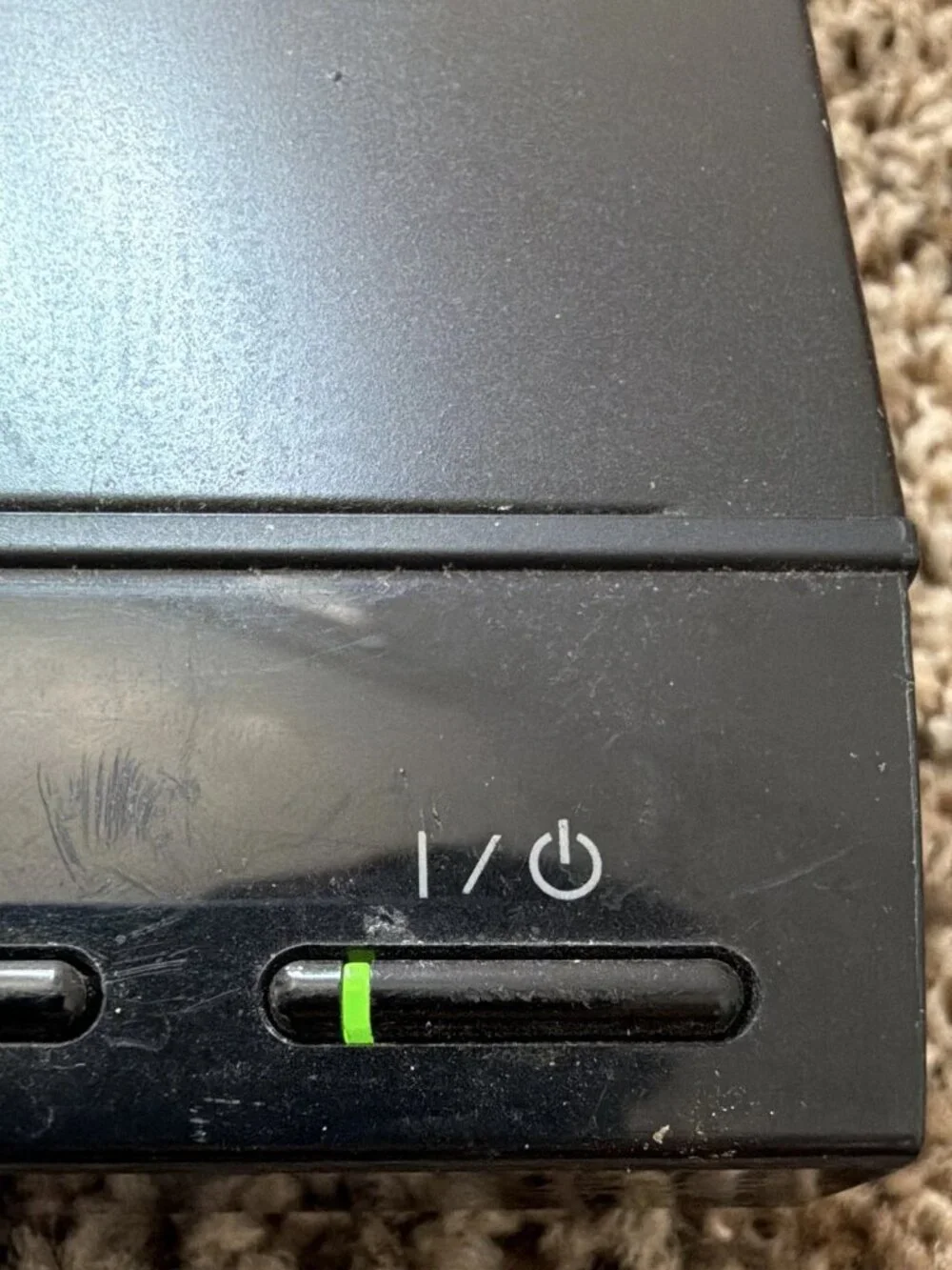 Sony Progressive Scan DVP-SR210P CD/DVD Player Small Mini Slim - Works